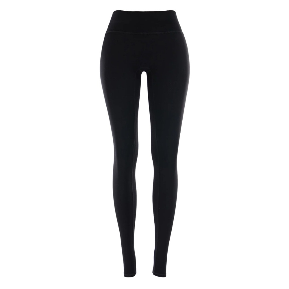 Davis Active Black Leggings size S/M